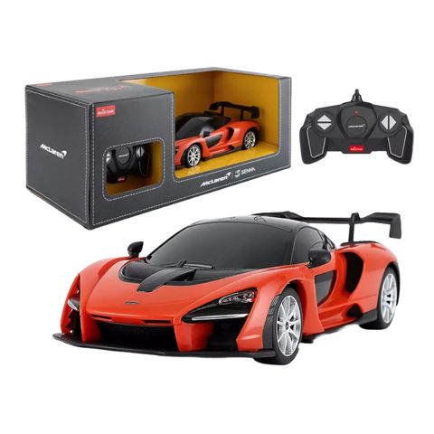 Oyuncaq avtomobil Rastar R/C 1:18 McLaren Senna 6930751316379 — Bakı