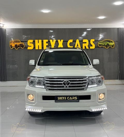 Toyota Land Cruiser, 4.7 L, 2011 il, 205 000 km — Sumqayıt