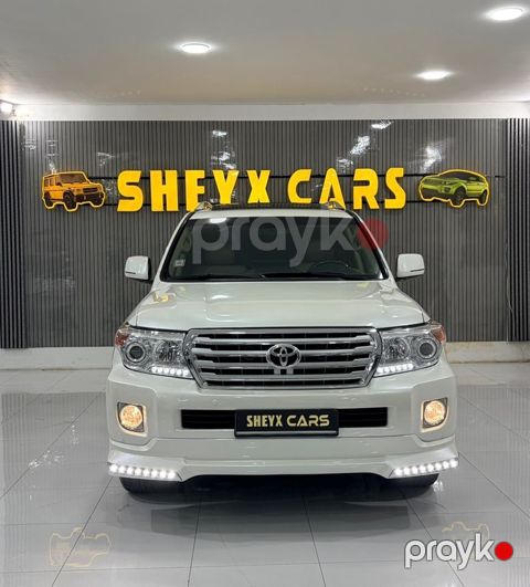 Toyota Land Cruiser, 4.7 L, 2011 il, 205 000 km