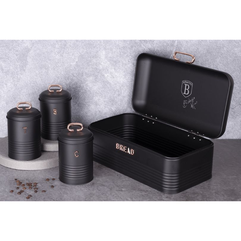 Saxlama qabı dəsti Berlinger Haus 3 parça BH/6753 — Mallar, Bakı (2)