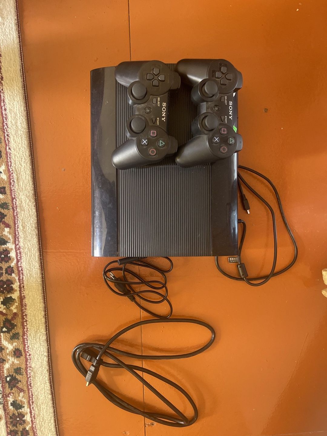 Sony Playstation 3 Super Slim — Elektronika, Bakı