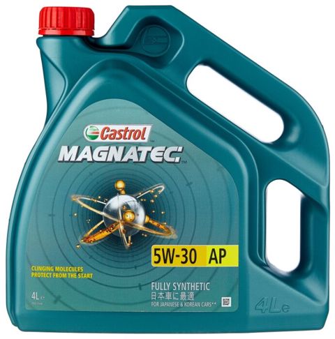 Mühərrik yağı Castrol Magnatec 5W30 AP 4L — Bakı