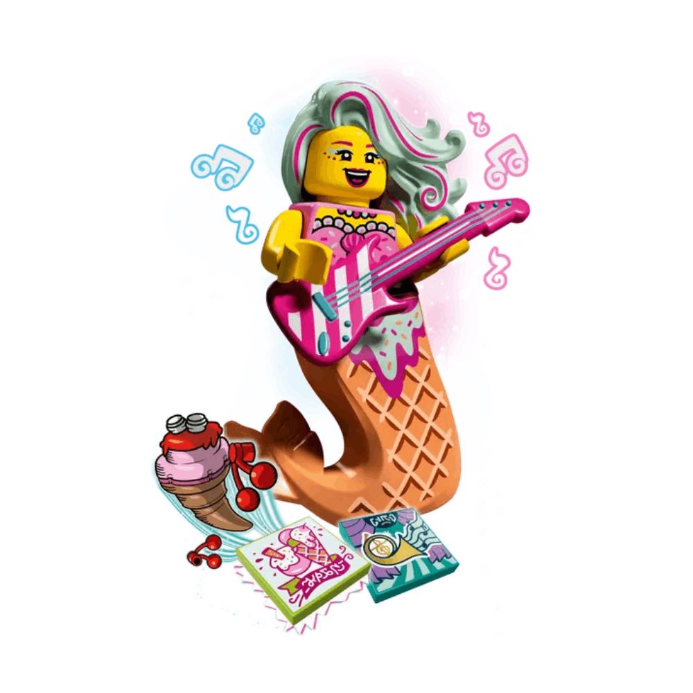 Lego Vidiyo Candy Mermaid Beatbox 43102 / 5702016911770 — Mallar, Bakı (4)
