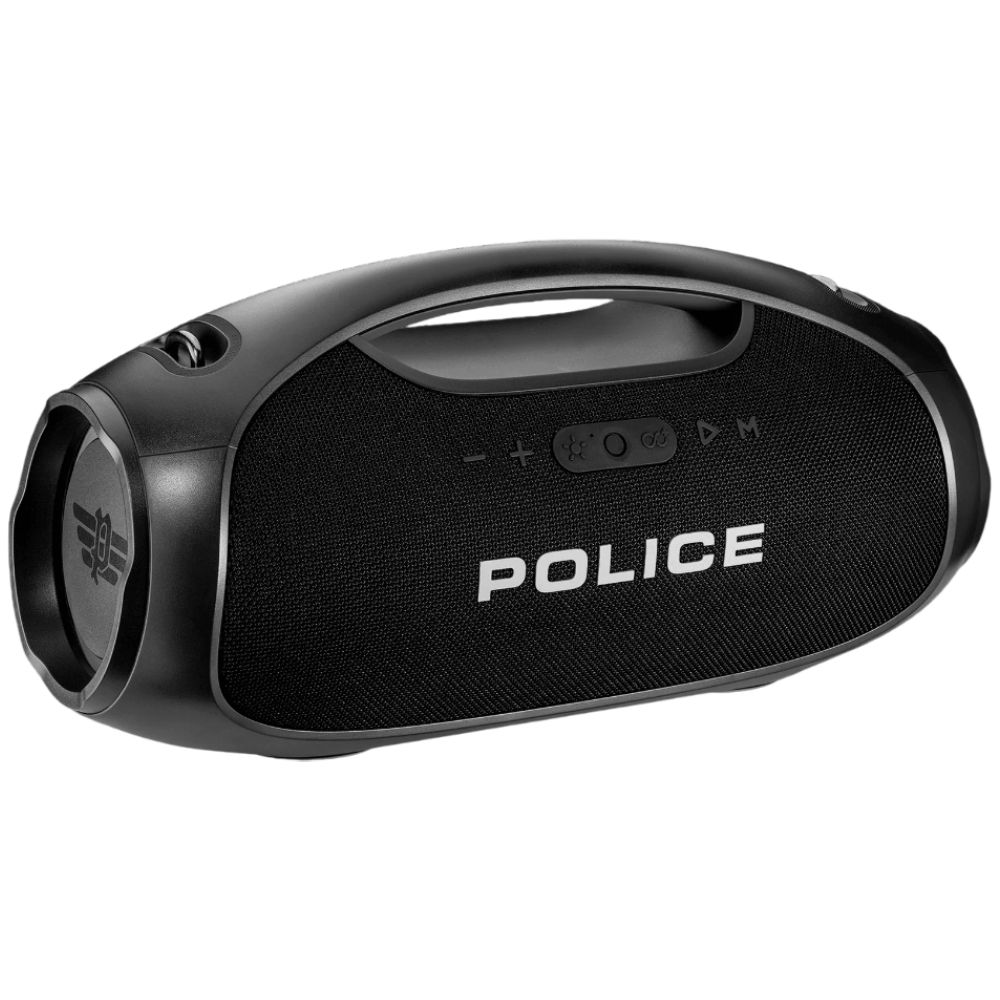 Portativ akustika Police Freedom Of Sound Speaker III BoonBox PEVCP0000301 — Mallar, Bakı