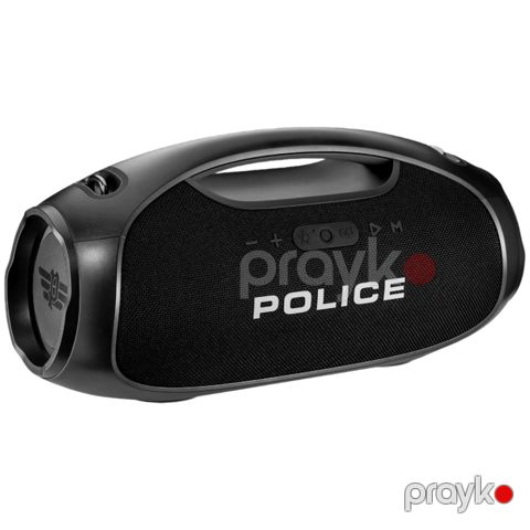 Portativ akustika Police Freedom Of Sound Speaker III BoonBox PEVCP0000301 — Bakı