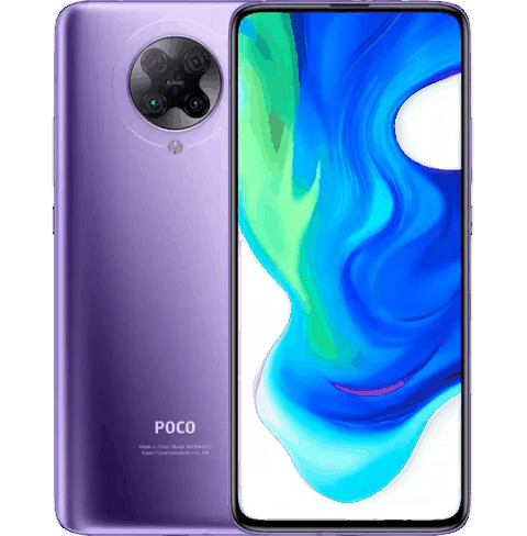 Poco F2 Pro 6GB/128GB Electric Purple (Outlet) — Bakı