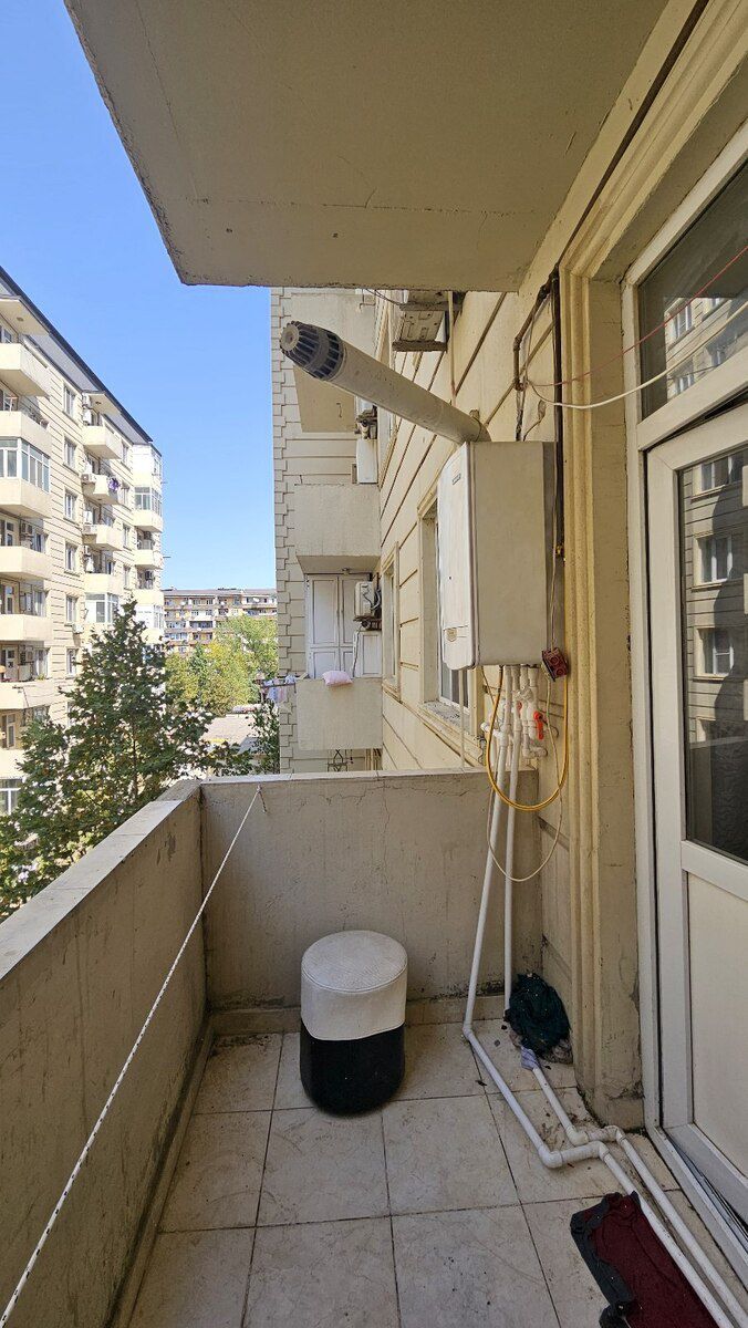 2-otaqlı yeni tikili kirayə verilir, Xırdalan ş., 42 m² — Mənzil, Xırdalan (6)