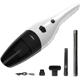 Carsun Car Vacuum C1652-2S White — Tozsoranlar