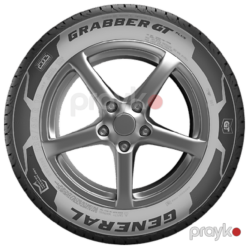Avtomobil təkəri General Tire Grabber GT Plus 108Y XL 275/45R19 (4490610000) — Şinlər, Bakı (2)