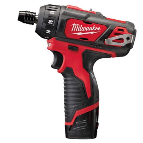 Şurup bağlayan Milwaukee M12BD-202C (Case+2X2.0) — Bakı