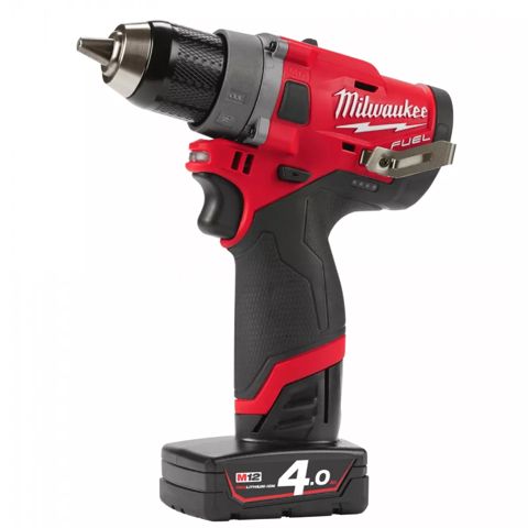 Drel-şurup bağlayan Milwaukee M12FDD-402X (CASE+2X4.0) — Bakı
