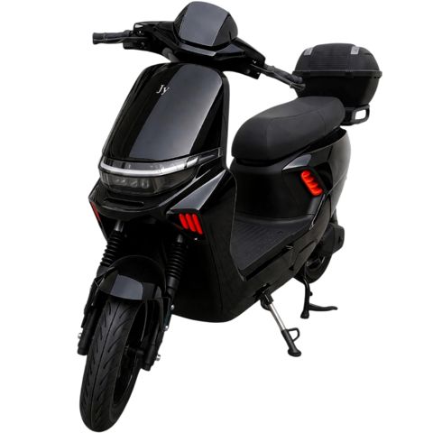 Elektrikli moped JY Neo Black — Bakı