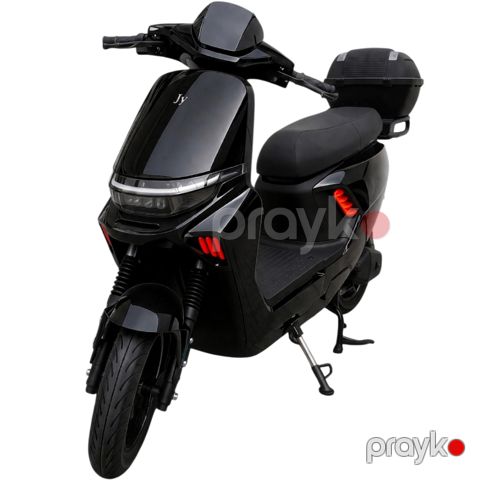 Elektrikli moped JY Neo Black — Bakı