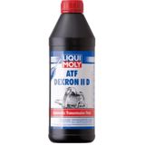 Sürətlər qutusu üçün yağ Liqui Moly ATF Dextron II DI 4443 — Transmissiya yağları