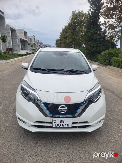 Nissan Note, 1.2 L, 1.5 kWh, 2016 il, 43 242 km