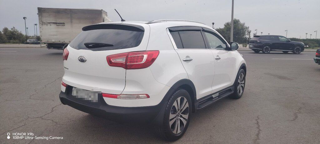 Kia Sportage, 2.0 L, 2011 il, 175 600 km — Avtomobillər, Bakı (6)