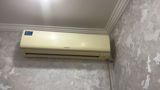 Samsung divar tipli split kondisioner - Brend/model: Samsung, divar — Aysu