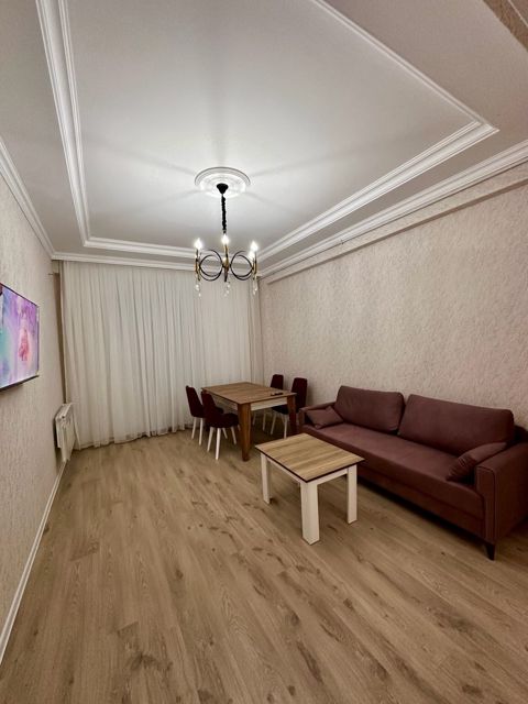 2-otaqlı yeni tikili kirayə verilir, Sahil küç., 75 m² — Sumqayıt
