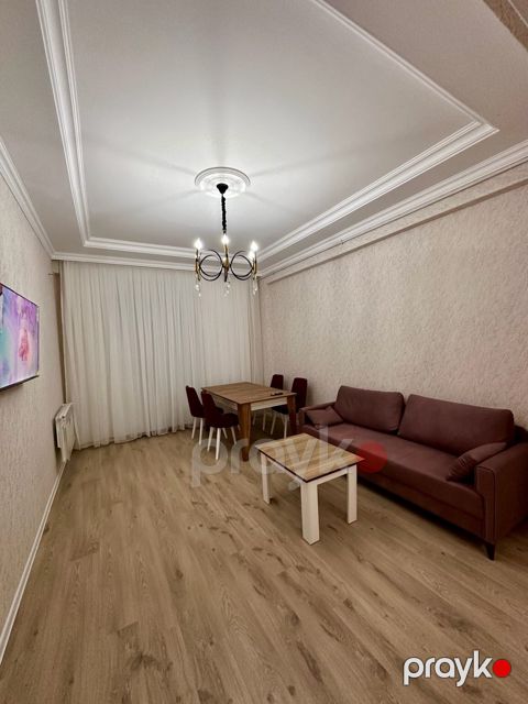2-otaqlı yeni tikili kirayə verilir, Sahil küç., 75 m²