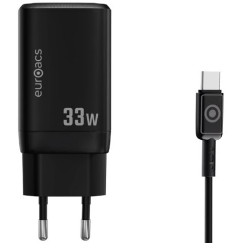 Adapter Euroacs 33W USB Type-A EU-MQ350 ACHRHM842634 — Bakı