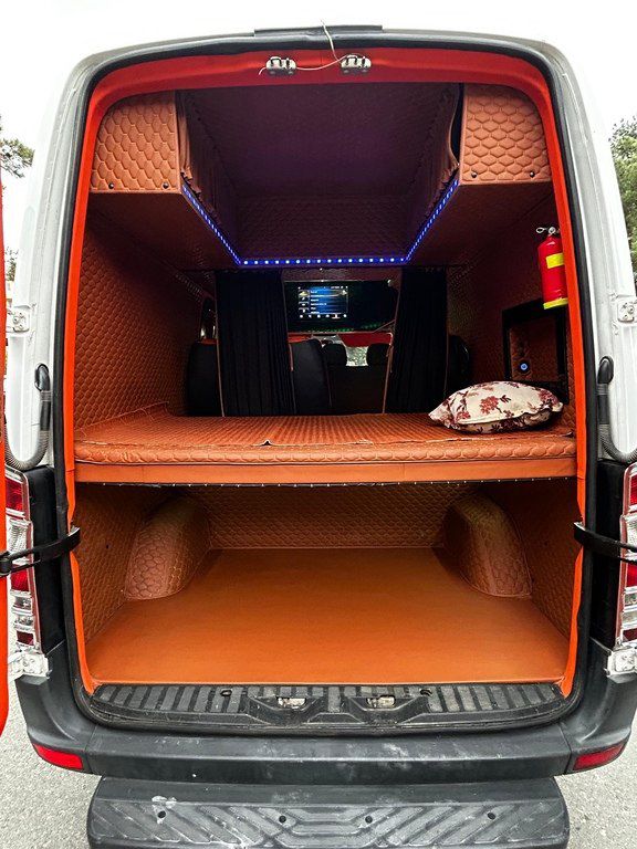 Mercedes Sprinter 313, 2.2 L, 2008 il, 354 000 km — Avtomobillər, Bakı (3)