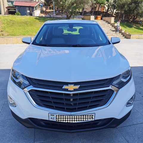 Chevrolet Equinox, 1.5 L, 2018 il, 210 000 km — Bakı
