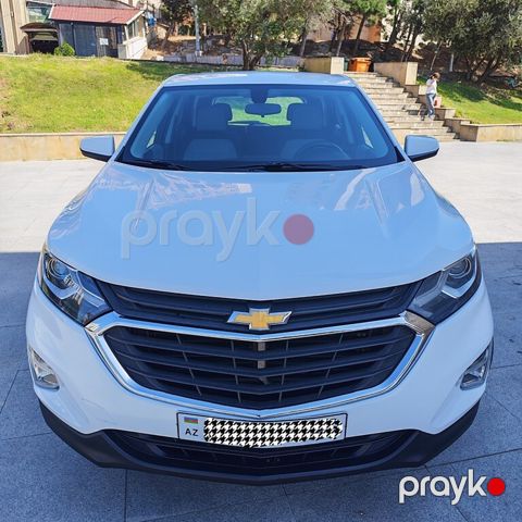 Chevrolet Equinox, 1.5 L, 2018 il, 210 000 km