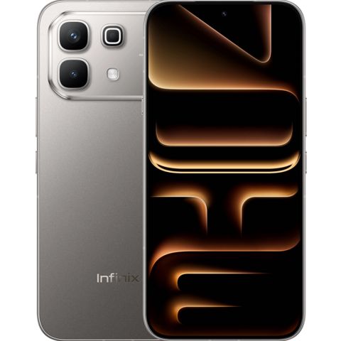 Infinix Note 60 8/256 GB Titanium — Bakı
