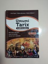 Ümumi tarix dərsliyi — İkinci əl kitablar