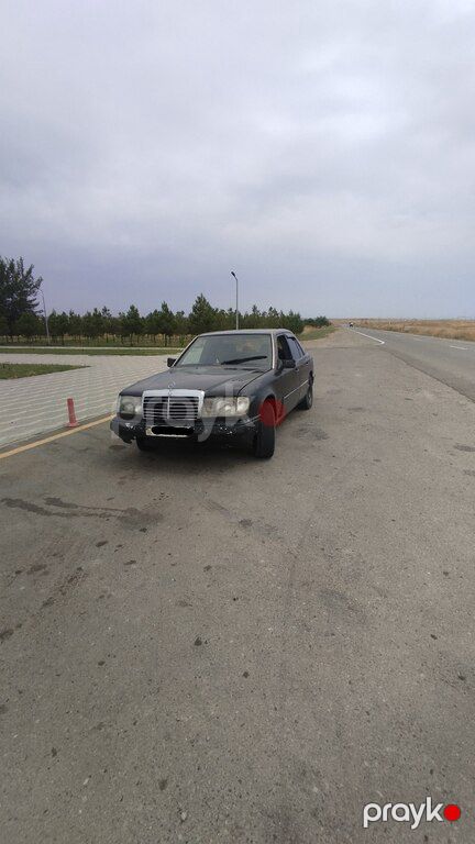 Mercedes 250 D, 2.5 L, 1990 il, 387 424 km