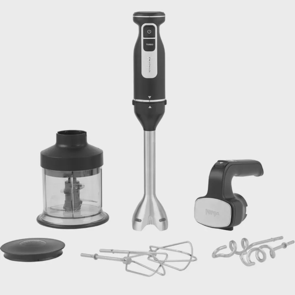 Blender Ninja CI100EU — Blenderlər, xırdalayanlar və mikserlər, Bakı