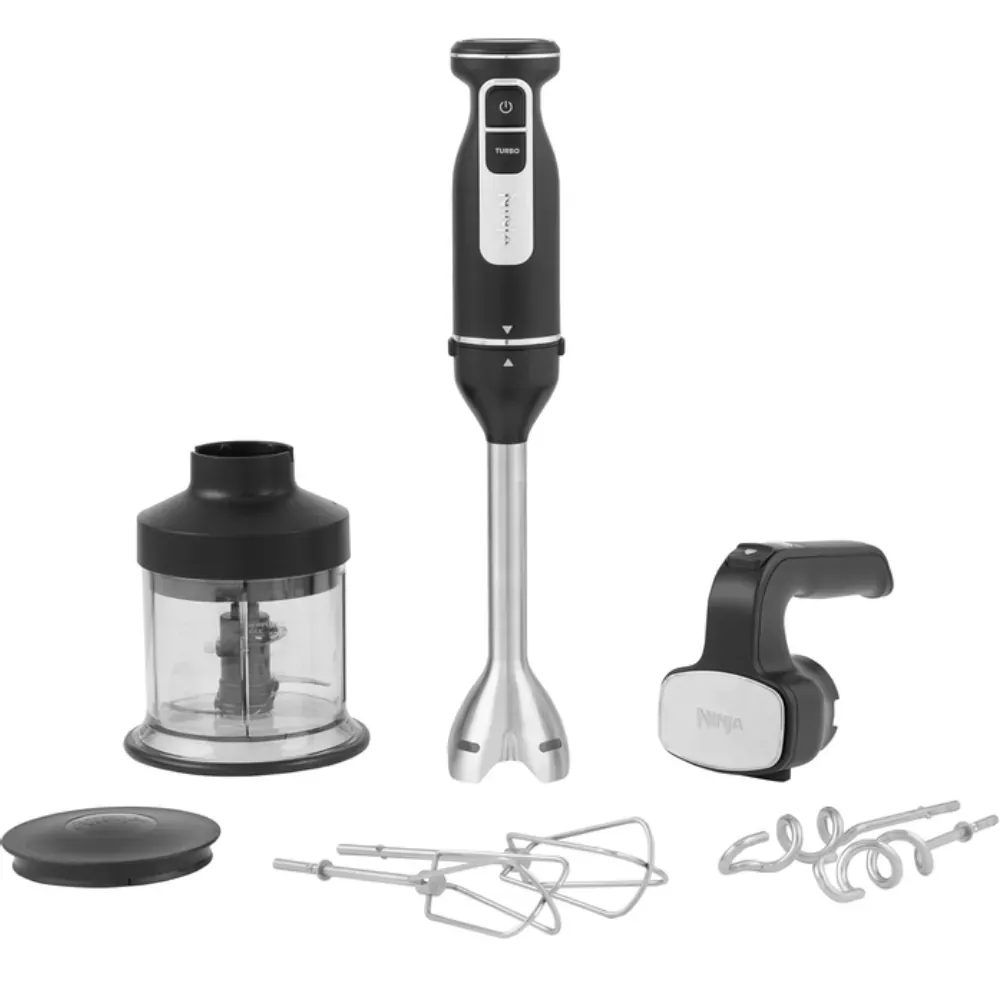 Blender Ninja CI100EU — Blenders, choppers, and mixers
