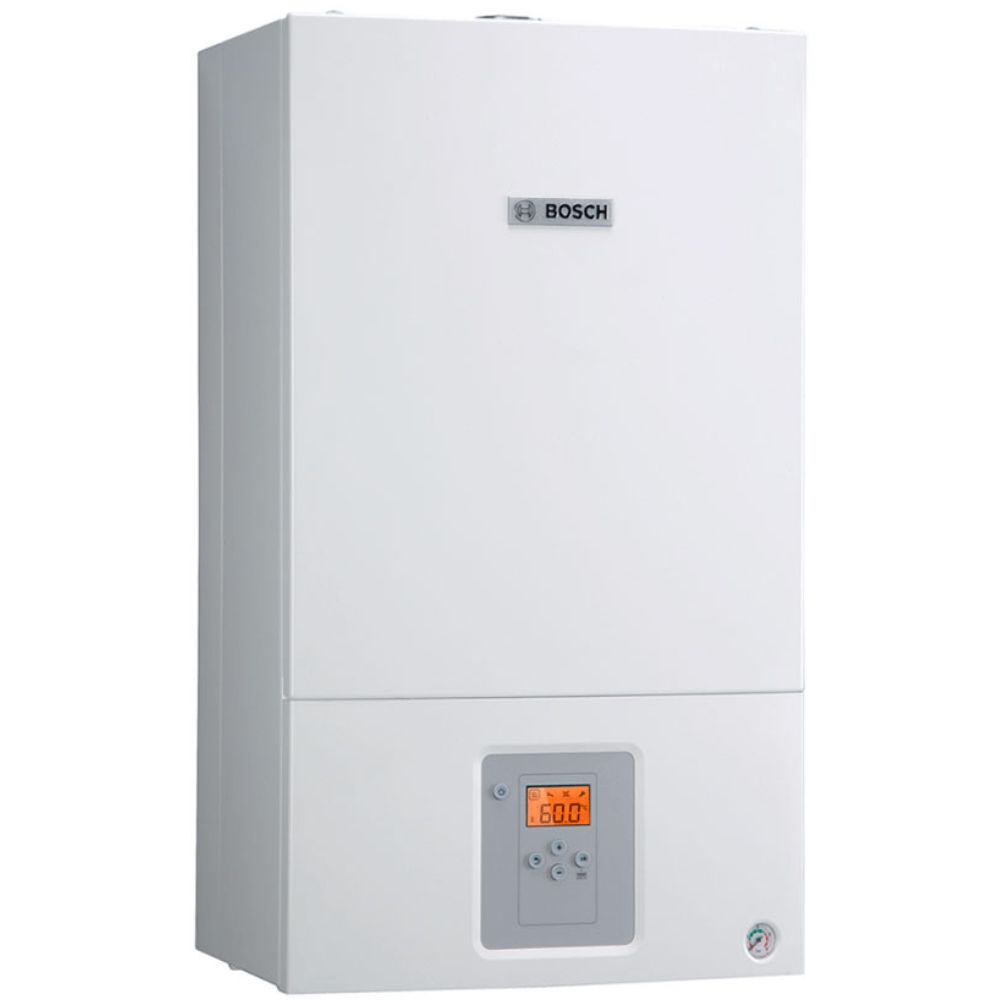 Kombi Bosch 28 kW — İqlim texnikası, Bakı (2)