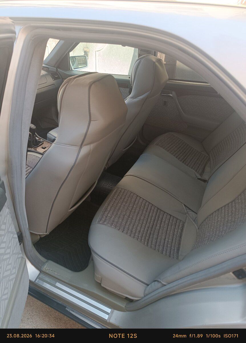 Mercedes C 220, 1995 il — Avtomobillər, Bakı (7)