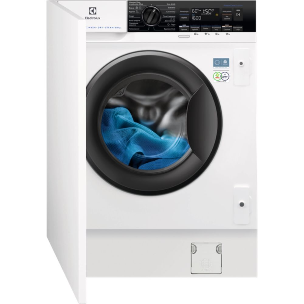 Paltaryuyan Electrolux EW7WN368SUI — Paltaryuyan maşınlar, Bakı