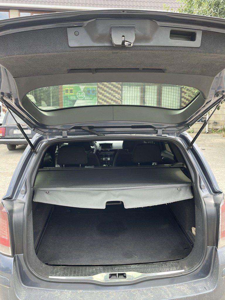 Opel Astra, 1.3 L, 2006 il, 380 000 km — Avtomobillər, Quba (10)