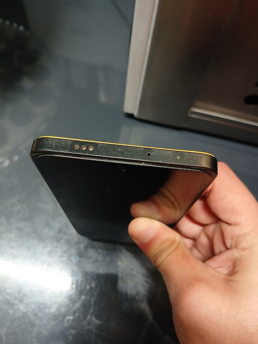 Poco X6 Pro 5G, 512 GB, rəng - Sarı — Elektronika, Masallı (10)