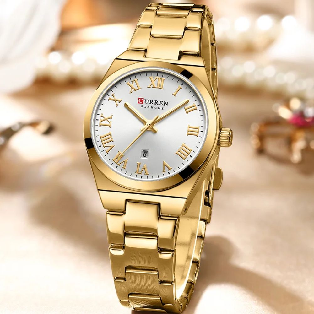 Saat curren 9095-2 — Saatlar, Bakı (2)