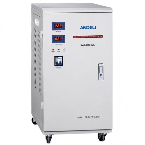 Stabilizator Andeli SVC-30000W