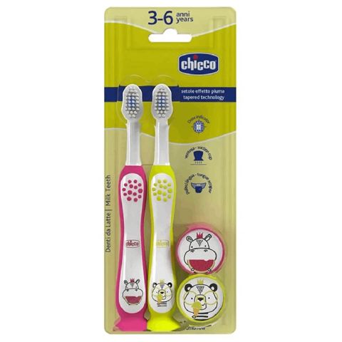 Diş fırçası dəsti Chicco 00012084000000 — Bakı