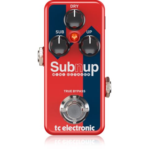 TC Electronic Sub-n-up Mini Octave — Bakı