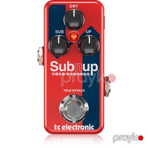 TC Electronic Sub-n-up Mini Octave — Bakı