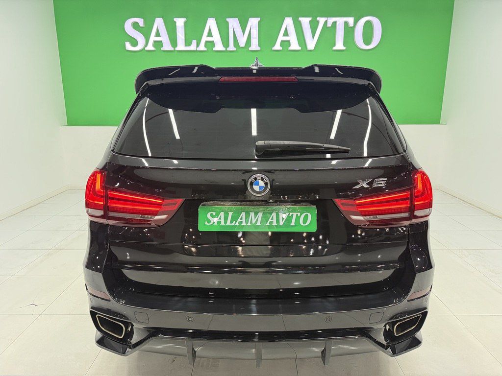 BMW X5, 3.0 L, 2016 il, 231 200 km — Avtomobillər, Bakı (5)