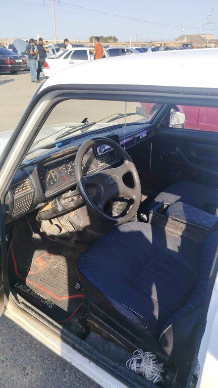 Lada (VAZ) 2104, 1.5 L, 1998 il, 53 000 km — Avtomobillər, Bakı (2)