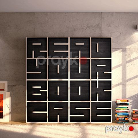 Kitab dolabı Supreme Readyou