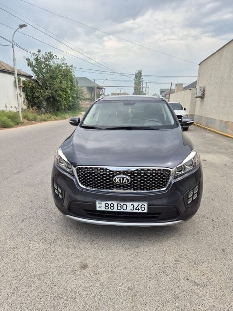 Kia Sorento, 2.0 L, 2017 il, 157 000 km — Bakı