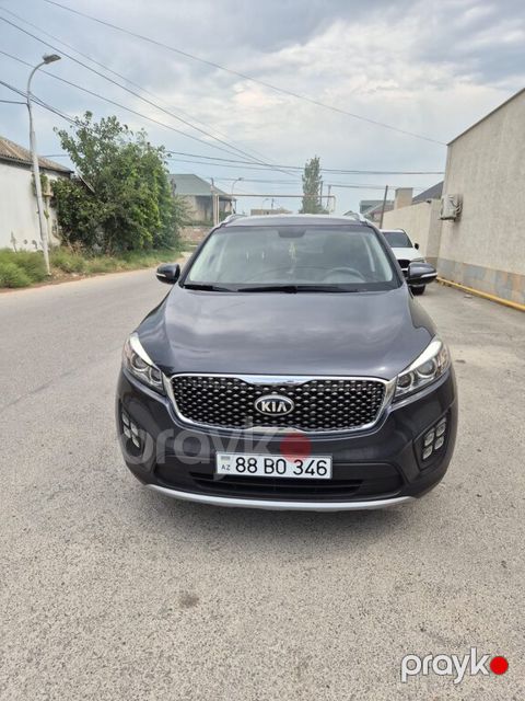 Kia Sorento, 2.0 L, 2017 il, 157 000 km