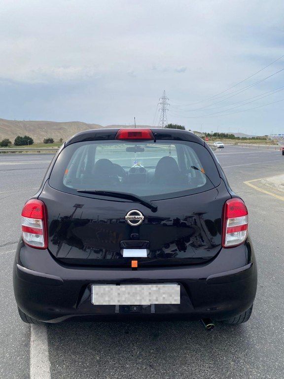 Nissan March, 1.2 L, 2011 il, 102 471 km — Avtomobillər, Bakı (4)