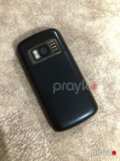 Nokia C6, 2 GB, rəng - Qara, Sensor — Digah