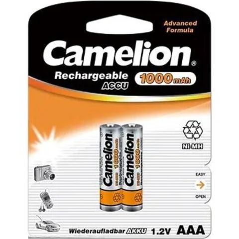 Batareya Camelion Aaa 1000Mh — Bakı
